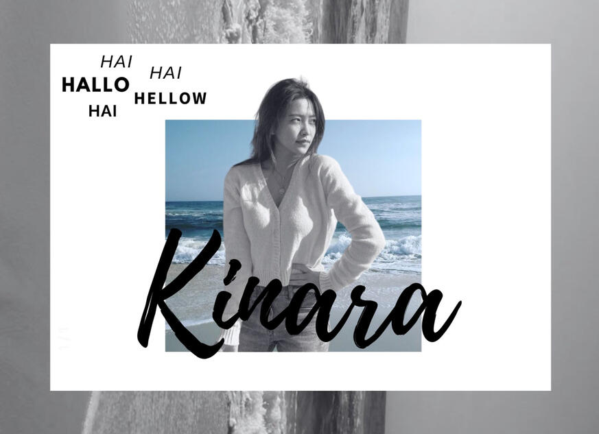 Kim Yeri (05 Maret 1999) as Kinara.